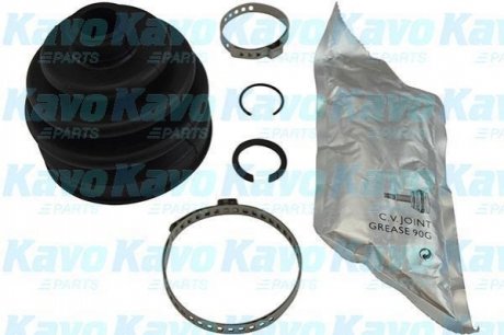 CVB-2009 KAVO KAVO PARTS HONDA Пыльник к-кт Шрус наружн.Concerto 1.6 16V 89-