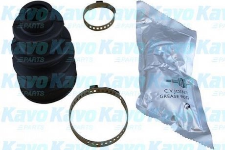 CVB-9002 KAVO KAVO PARTS TOYOTA Пыльник к-кт Шрус КПП Camry 91-01,Previa 00-