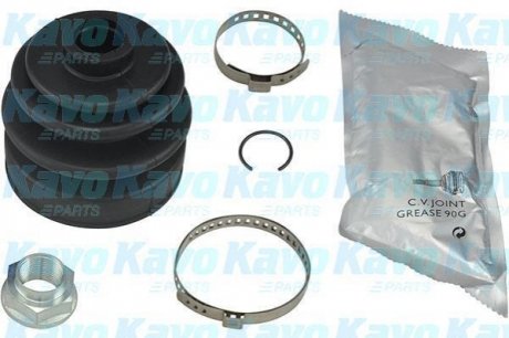 CVB-8001 KAVO KAVO PARTS NISSAN К-т пыльника ШРУС нар. 22*86*99 Almera 95-