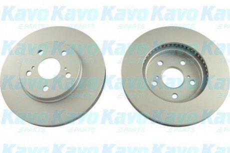 BR-9405-C KAVO KAVO PARTS TOYOTA Диск тормозной перед. (вентил.) Camry 01-