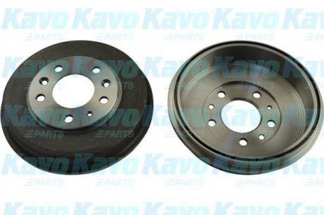 BD-4861 KAVO KAVO PARTS MAZDA Тормозной барабан 626 V GF,Premacy 97-