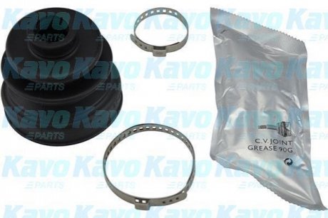 CVB-5512 KAVO KAVO PARTS MITSUBISHI Пыльник к-кт ШРУС КПП Pajero 94-