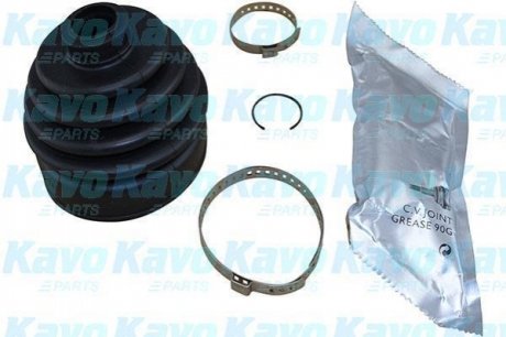 CVB-3501 KAVO KAVO PARTS ISUZU Пыльник к-кт Шрус наружн. Trooper 87-