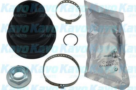 CVB-9008 KAVO KAVO PARTS TOYOTA Пыльник к-кт ШРУС наружн.Corolla 02-