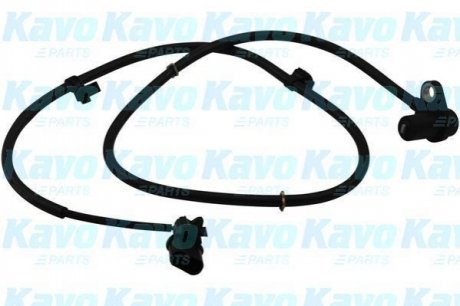 BAS-5504 KAVO KAVO PARTS MITSUBISHI Датчик ABS пер. прав. Lancer 03-
