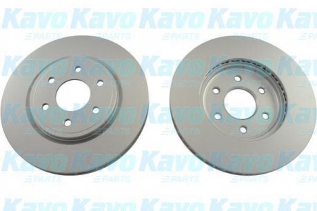 BR-6792-C KAVO KAVO PARTS NISSAN Диск тормозной передн.Navara (16 )