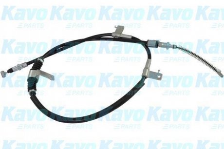 BHC-1016 KAVO KAVO PARTS CHEVROLET Трос ручн.тормоза прав.Aveo 02-