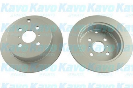 BR-9408-C KAVO KAVO PARTS TOYOTA Тормозной диск задн. Corolla -07