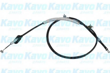 BHC-2075 KAVO KAVO PARTS HONDA Трос ручн.тормоза прав.Accord 03-
