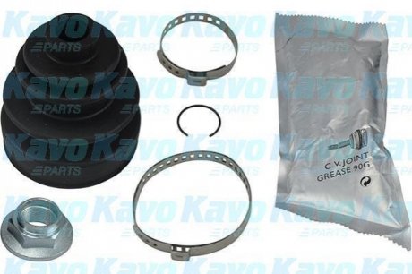 CVB-4512 KAVO KAVO PARTS MAZDA Пыльник к-кт Шрус наружн.626 98-