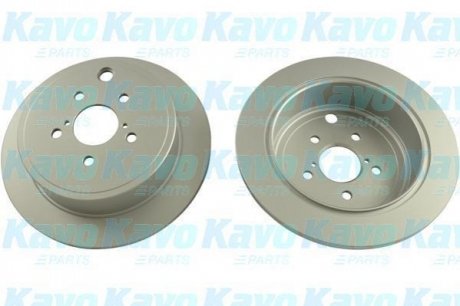 BR-8226-C KAVO KAVO PARTS SUBARU Диск тормозной задн. Legacy 09-