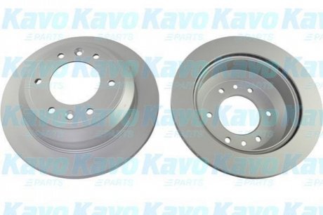 BR-3256-C KAVO KAVO PARTS HYUNDAI Диск тормозной задний H-1 08-