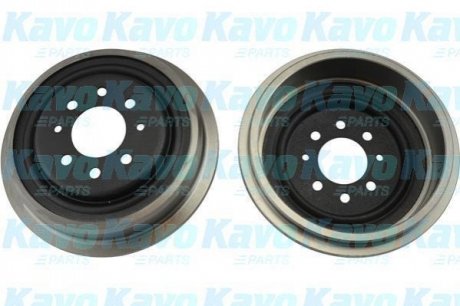 BD-2453 KAVO KAVO PARTS Тормозной барабан RENAULT Kangoo