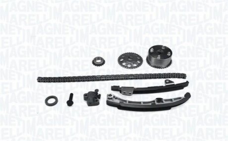 341500000280 MAGNETI MARELLI MAGNETI MARELLI TOYOTA К-т ланцюга ГРМ Yaris 1,5 -05