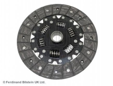 ADT33156 BLUE PRINT BLUE PRINT TOYOTA диск зчеплення Camry 2,0-2,2 -02, Avensis 2,0 -03, Carina