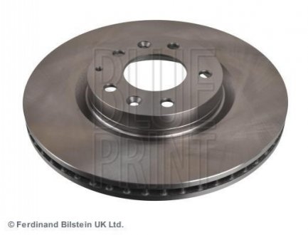 ADM543118 BLUE PRINT BLUE PRINT MAZDA диск гальм. передній (302,5*24) RX-8 2,6 -12