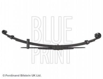 BLUE PRINT рессора листовая TOYOTA HILUX 01- ADT38854