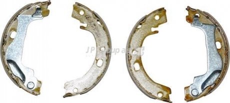 4863901210 JP GROUP JP GROUP TOYOTA колодки ручного гальма Corolla 02-