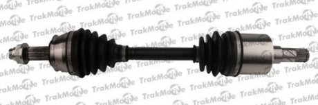 30-0558 Trakmotive TRAKMOTIVE OPEL піввісь лів. L=615mm 25/22 зуб. CORSA D (S07) 1.3 CDTI 06-14