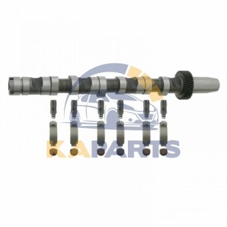 29920 FEBI BILSTEIN FEBI VW вал розподільчий з рокерами та штовхачами Audi A4/6/8,Passat,Skoda SuperB I 2.5TDI