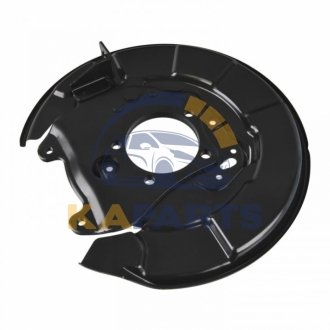 176757 FEBI BILSTEIN FEBI Відбивач, гальмівний диск зад. пр. TOYOTA RAV 4 II 00-