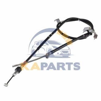 106945 FEBI BILSTEIN FEBI TOYOTA Трос ручного торм. лів.Land Cruiser Prado 02-