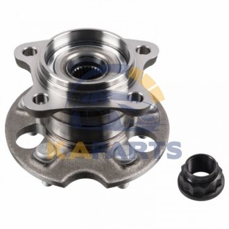 173006 FEBI BILSTEIN FEBI TOYOTA підшипник маточини (к-кт) Lexus RX 03-