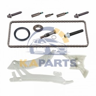 176811 FEBI BILSTEIN FEBI BMW К-т ланцюга ГРМ F10/F25/F30 2,0