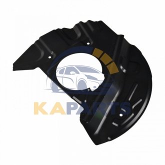 174926 FEBI BILSTEIN FEBI защита гальм.диска BMW X5 E53