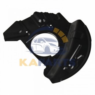 174927 FEBI BILSTEIN FEBI защита гальм.диска BMW X5 E53
