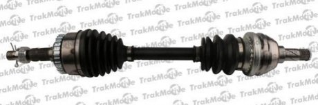 30-0532 Trakmotive TRAKMOTIVE OPEL Полуось лів. ABS 29 зуб., L=597mm L2=630mm 22/33 зуб. VECTRA B (J96) 1.6 i (F19) 95-02, VECTRA B (J96) 1.6 i 96-00