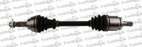 30-0469 Trakmotive TRAKMOTIVE NISSAN Полуось лів. L=635,5mm 27/25 зуб. PRIMERA Hatchback (P10) 1.6 90-96