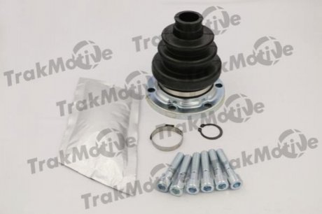 50-0598 Trakmotive TRAKMOTIVE OPEL К-кт пыльника ШРУС 115*25,5*107,8 OMEGA B (V94) 2.5 TD 94-03