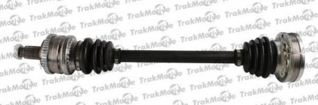 30-0110 Trakmotive TRAKMOTIVE BMW Полуось лів./ прав. с ABS L=579mm 27 зуб. 3 (E30) 318 i 87-91