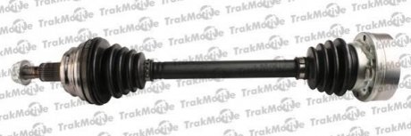 30-1017 Trakmotive TRAKMOTIVE VW Полуось лів.L=549mm 36 зуб. GOLF III 2.0 91-97