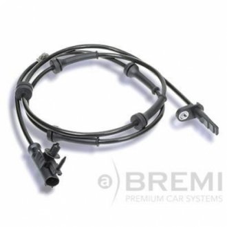 50965 BREMI Датчик, кількість обертів колеса
