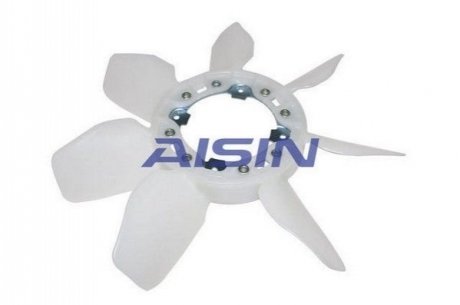 FNT009 AISIN Крильчатка вентилятора