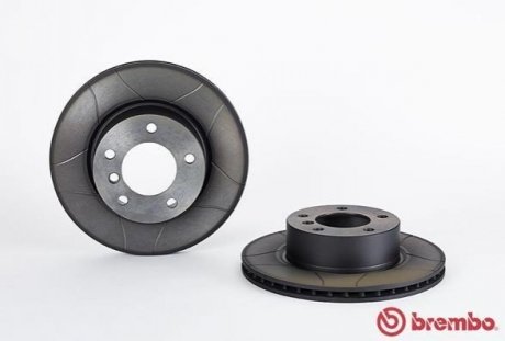 09.9752.75 BREMBO Гальмівний диск