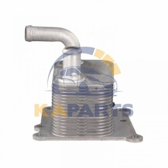170177 FEBI BILSTEIN FEBI FORD масляный радиатор + прокладки C-Max,Fiesta IV,Focus,Galaxy,Mondeo IV,Transit Connect 1.8TDCi 02-