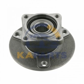 28314 FEBI BILSTEIN FEBI DB підшипник задн. маточини SMART Fortwo 04-, Roadster 03-