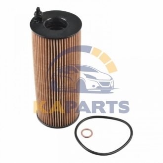 109707 FEBI BILSTEIN FEBI BMW фильтр маслянный E90/X1/X3 2,0d