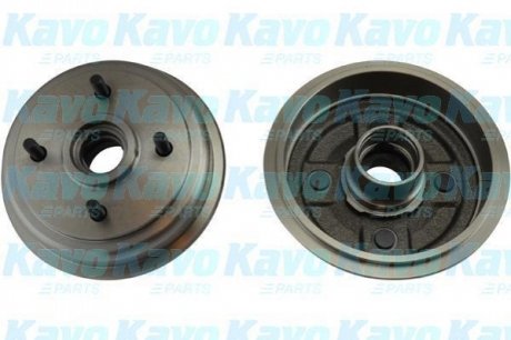 BD-3357 KAVO KAVO PARTS HYUNDAI Гальмівний барабан ELANTRA IV (HD) 1.6 CVVT 06-11, KIA CERATO II (TD) 2.0 09-