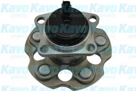 WBH-9072 KAVO KAVO PARTS TOYOTA Маточина колеса з ABS MIRAI (JPD1) FCV 14-20, PRIUS PLUS 1.8 Hybrid 11-