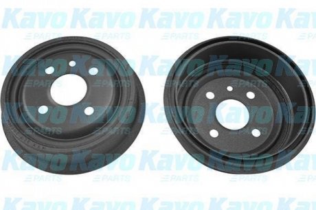 BD-1351 KAVO KAVO PARTS гальмівний барабан OPEL Kadett, Astra F, Ascona, Vectra A DAEWOO Lanos, Nexia