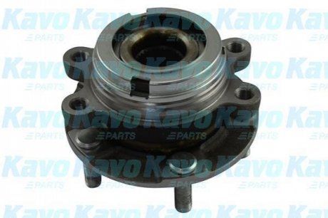 WBH-6544 KAVO KAVO PARTS NISSAN Маточина колеса передняя MURANO 2.5-3.5 08-, TEANA 3.5 08-