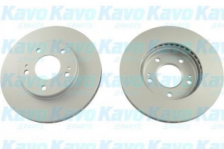 BR-5753-C KAVO KAVO PARTS MITSUBISHI Гальмівний диск передн.Space Wagon,Runner 92-