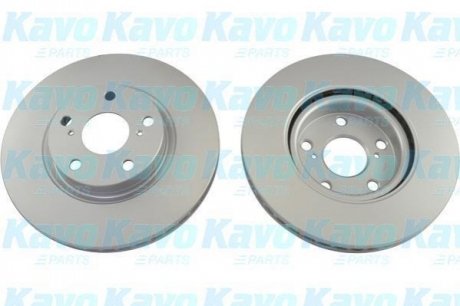 BR-9440-C KAVO KAVO PARTS TOYOTA диск гальмівний передн. Avensis 05-, Corolla 04-