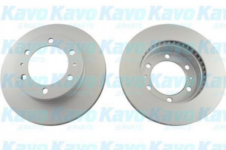 BR-9470-C KAVO KAVO PARTS TOYOTA Диск тормозной передн.Fortuner,Hilux III 05-