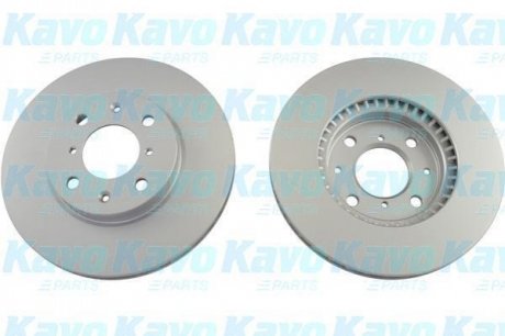 BR-8719-C KAVO KAVO PARTS SUZUKI гальмівний диск передн. SWIFT 05-,SPLASH 08-