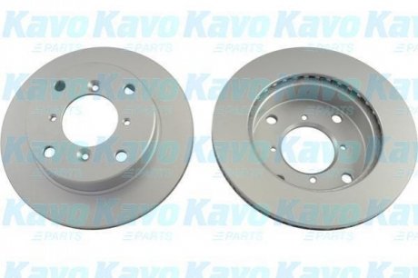 BR-8223-C KAVO KAVO PARTS SUZUKI Диск тормозной передн.Alto,Swift 89-,Subaru